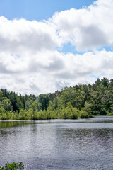 Gothenburg botanical garden in Sweden