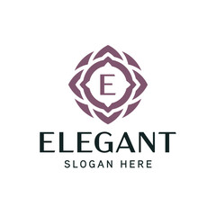 Vintage Ornamental Logo Design for Traditional and Elegant Brands