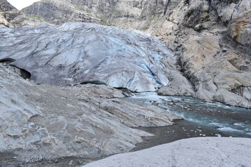 glacier Nigardsbreen