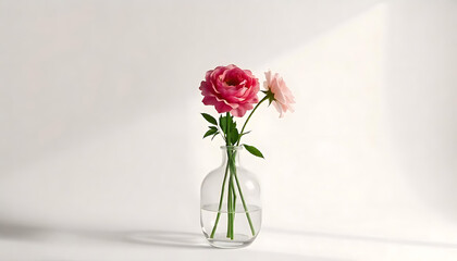 Fototapeta premium A flower vase