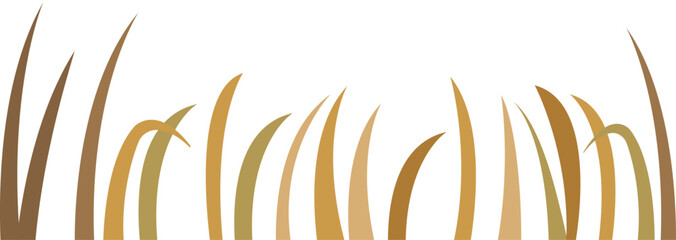 들판에 핀 잡초