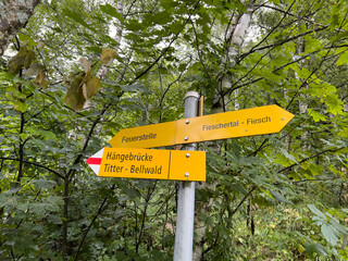Schweiz - Aletscharena