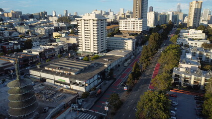 Fototapeta premium San Francisco