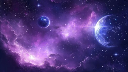 Cosmic waves undulating through interstellar space