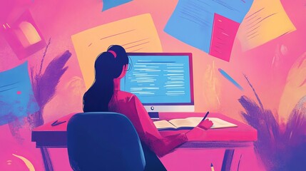 Online Learning Background Concept 