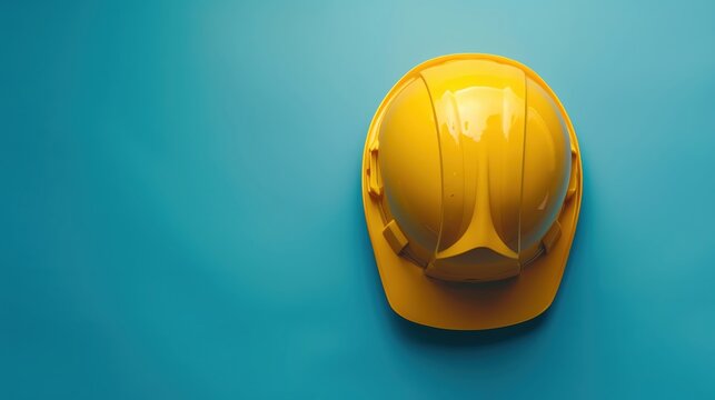 World Day for Safety and Health at Work, workplace safety theme, ample copy space
