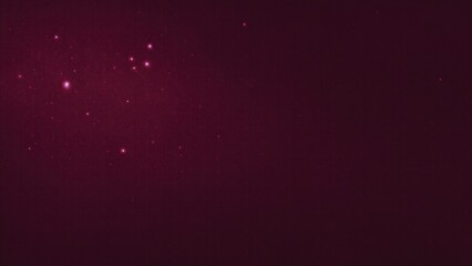 Obraz premium Dark Maroon and glow particle abstract background