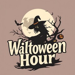 halloween background with bats