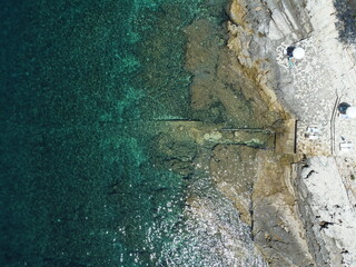 Green Bay in Croatia