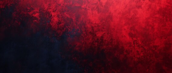 Obraz premium Abstract Artistic Texture with Dark Red and Black Gradients