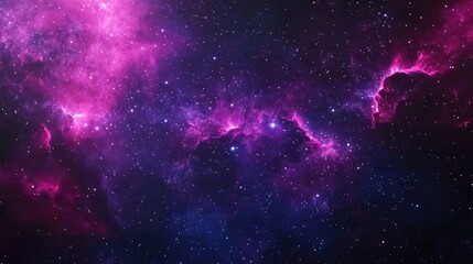 Nebula Space galacy Ethereal with vibrant colors and swirling patterns universe