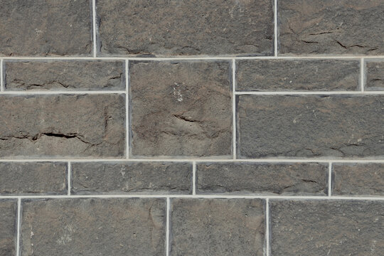 old bluestone wall