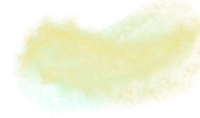 Transparent watercolor texture overlay effect. Paint stain watercolor with grain and noise texture overlay. Grungy watercolor texture smoke dust overlay. Png file