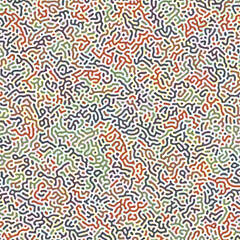 ABSTRACT PASTEL COLORFUL TURING PATTERN ROUGH DESIGN REACTION DIFFUSION BACKGROUND VECTOR GOOD FOR WALLPAPER, COVER,POSTER 