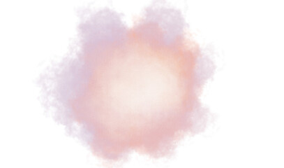 Transparent watercolor texture overlay effect. Paint stain watercolor with grain and noise texture overlay. Grungy watercolor texture smoke dust overlay. Png file