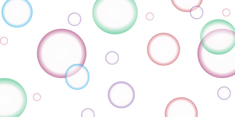 Abstract white geometric overlapping circle background with shadow. Vector circles template vector design. white background texture, Xmas, backdrop, lights, wallpaper design.	
