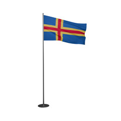 Aland flag 3