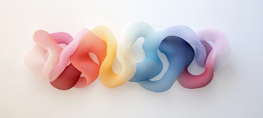 abstract color background. abstract creative color and form pleasant background.