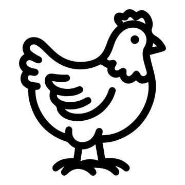 recommend clip art: chicken