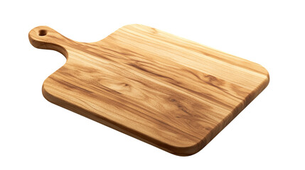 PNG, wooden board isolated on white background