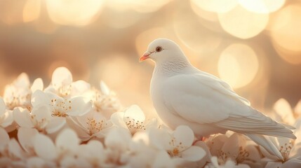 Obraz premium International Day of Peace (World)