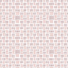 Hand Painted Watercolor Geometric Pattern, seamless geometric pattern with squares, Modern Watercolor