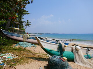 Tangalle au Sri Lanka