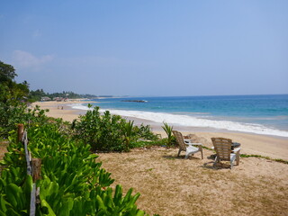Tangalle au Sri Lanka