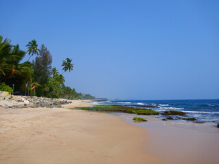 Tangalle au Sri Lanka