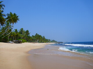 Tangalle au Sri Lanka