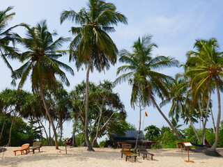 Tangalle au Sri Lanka
