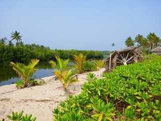 Tangalle au Sri Lanka