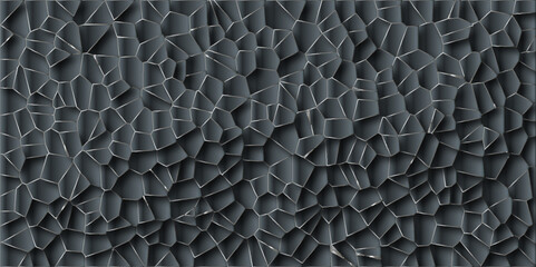  seamless mosaic and low polygon triangle texture wallpaper .Broken glass effect vector crystalized abstract stroke wallpaper .abstract seamless pattern with 3d shapes vector backdrop .
