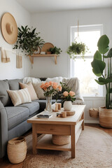 Create a Lifelike and Simple Home with These Practical Decorating Ideas