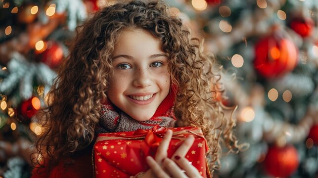 Christmas-Tree Woman Images – Browse 1,263 Stock Photos, Vectors, and ...