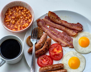 great british breakfast