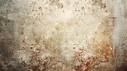 Obraz premium Antique textured concrete wall background with a vintage feel.
