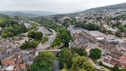 The Timeless Allure of Matlock: An English Market Town