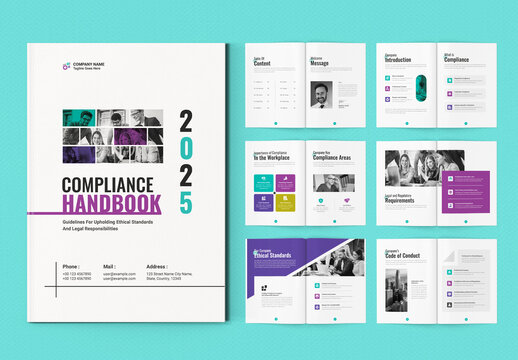 Compliance Handbook Brochure