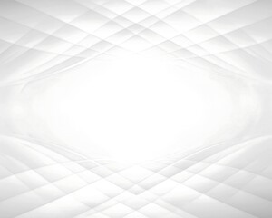 Monochrome White Paper Clean Background