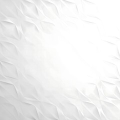 Obraz premium Monochrome Elegance Minimalist Geometric Design in White background