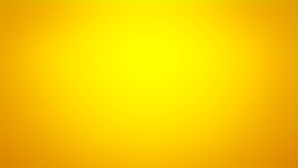 Simple yellow gradient background, flat design, high resolution. © MCGORIE