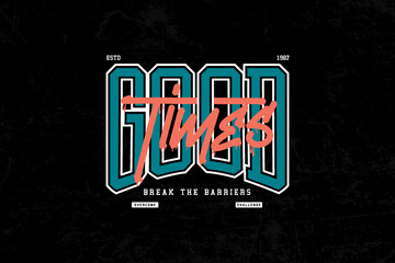 streetwear ideas typography quotes t-shirt design templates © Spacelabs