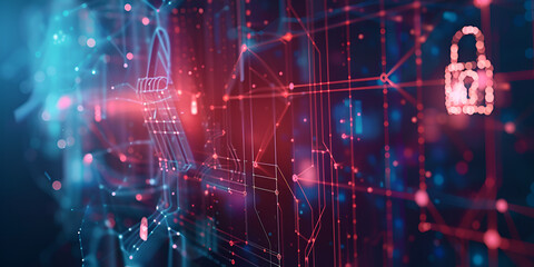 Guardians of the Digital Gate: The Cybersecurity Lock