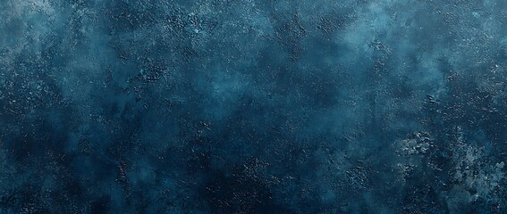 Obraz premium Abstract Blue Texture: A Deep Dive into Color and Pattern