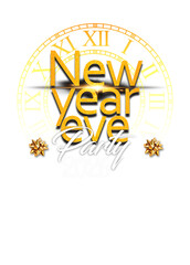 Happy New Year 2026, Happy New Year PNG image 2026