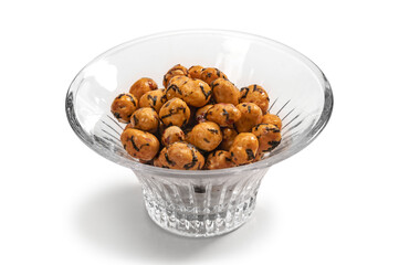 日本のおやつの豆菓子