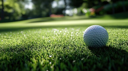 golf background