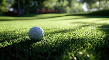 golf background