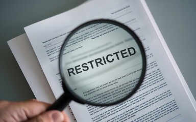 censorship on press and public trust.
